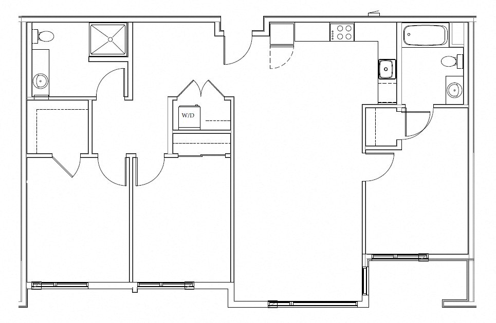 3250 Hollis St Studio-3 Beds Apartment for Rent - Photo Gallery 19